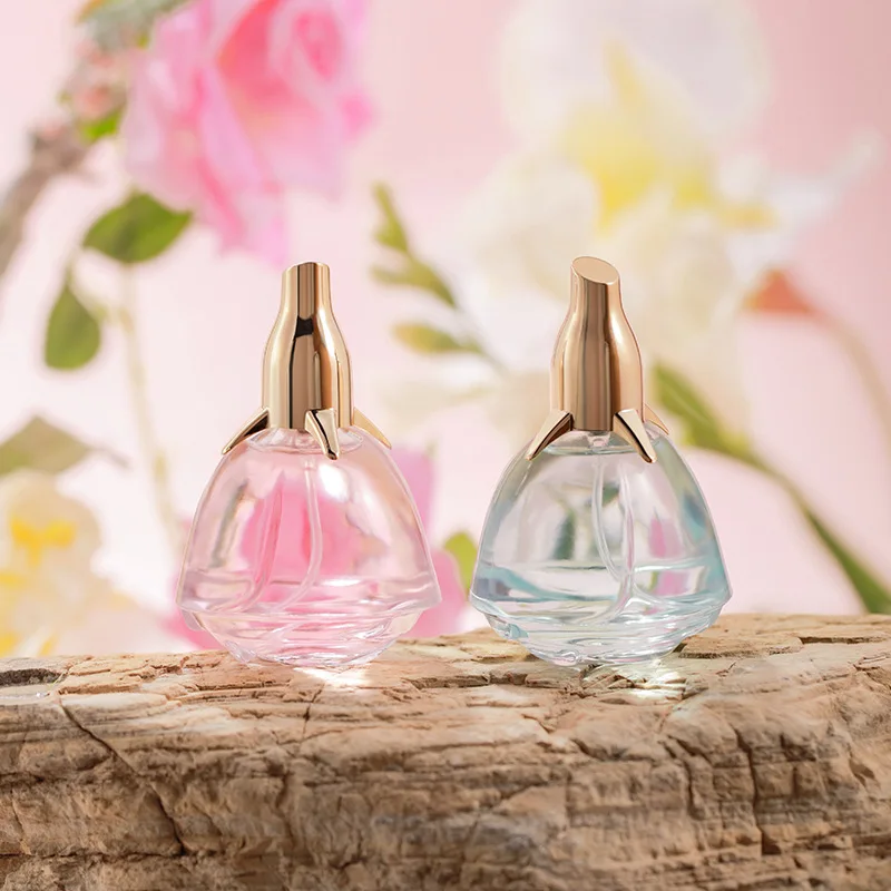 Private Label Original brand Luxury perfume Female Perfume Rose Fragrance Ladies Body Spray Wholesale Women Perfume 50ML