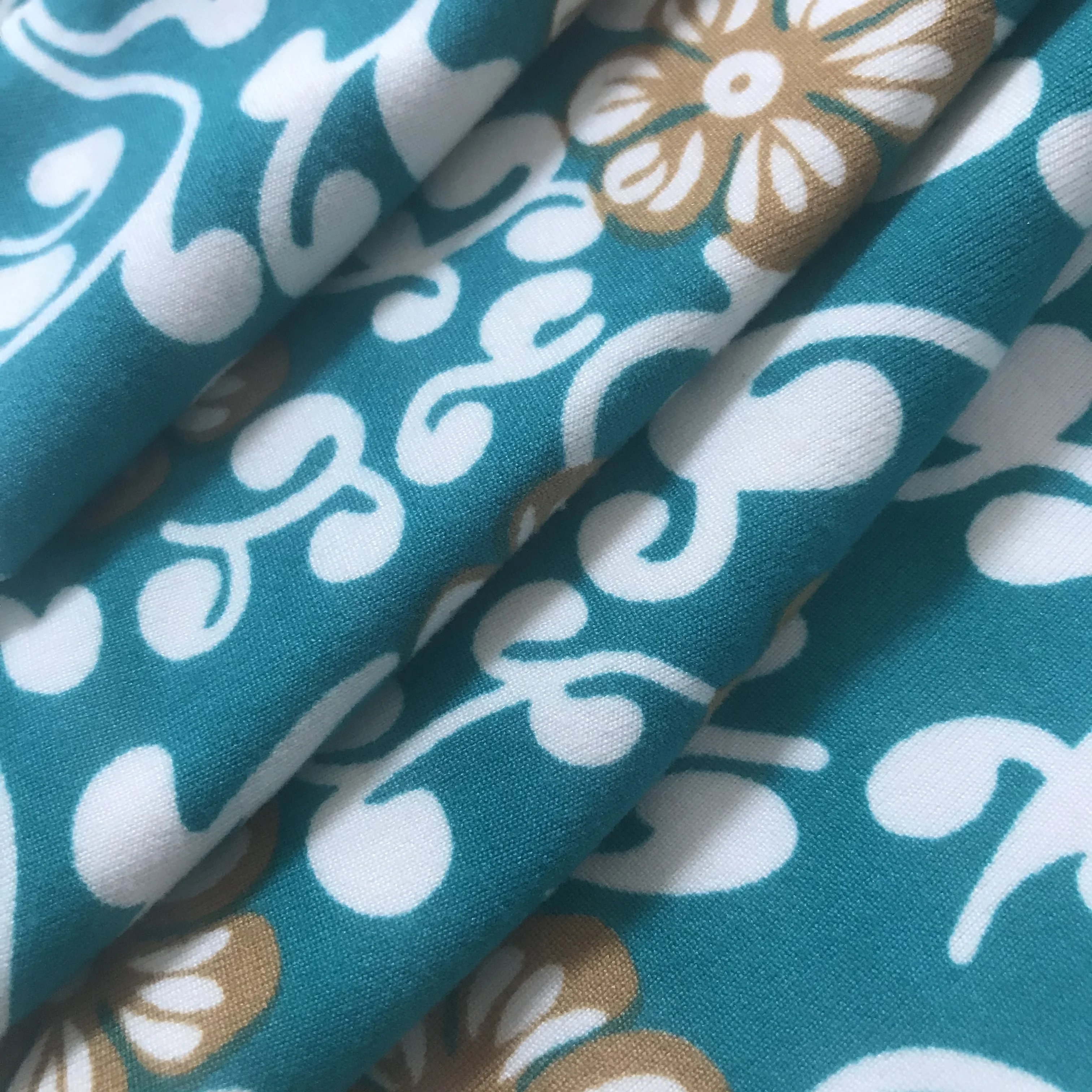 Custom Printing Dty Double Brushed Poly Digital Print Dbp Fabric Jersey Tie Dye Fabric Material For Dresses