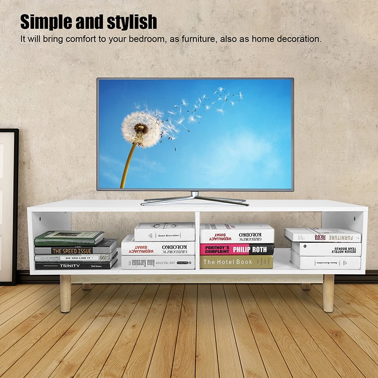 OEM ODM TV  Entertainment Unit Modern Furniture Stand TV Table