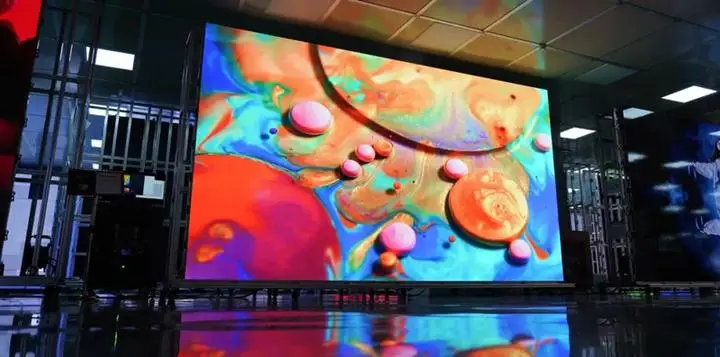LINO High Resolution LED Panel Screen Video Wall P3 Outdoor Indoor Home Theater Led Display