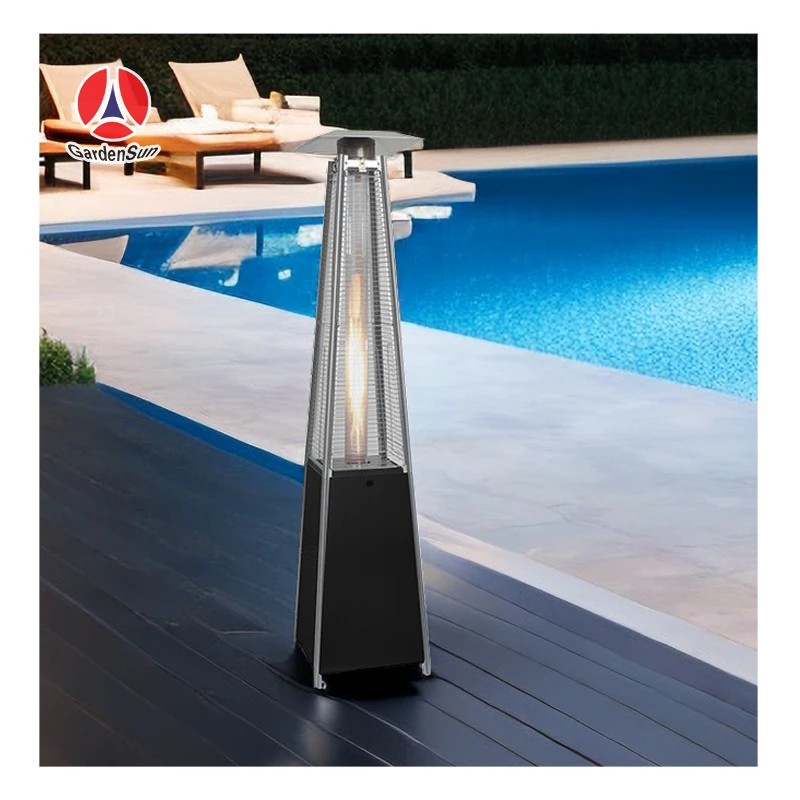 China Hot Promotion Glass Tube Heater