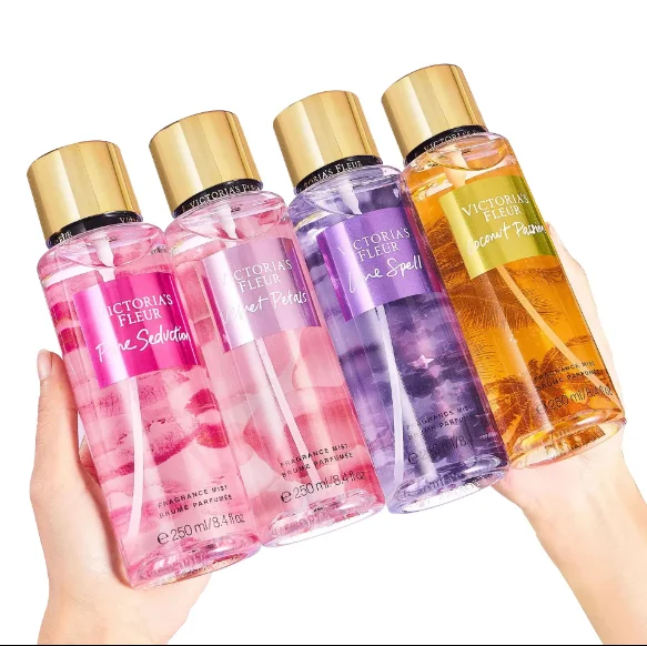 Hot selling Unisex perfume 75ml Long Lasting Fragrance Body MIst High quality at low price