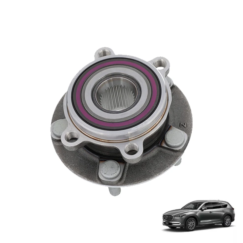 Автомобильные подшипники TK48-33-04XB ступицы колеса подшипник для Мазда Cx-9