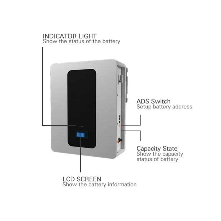 professional Power 5kwh 10kwh 20kwh Lifepo4 48v 51.2v 100ah 105ah 200ah Lithium Ion Battery Solar Energy Storage System