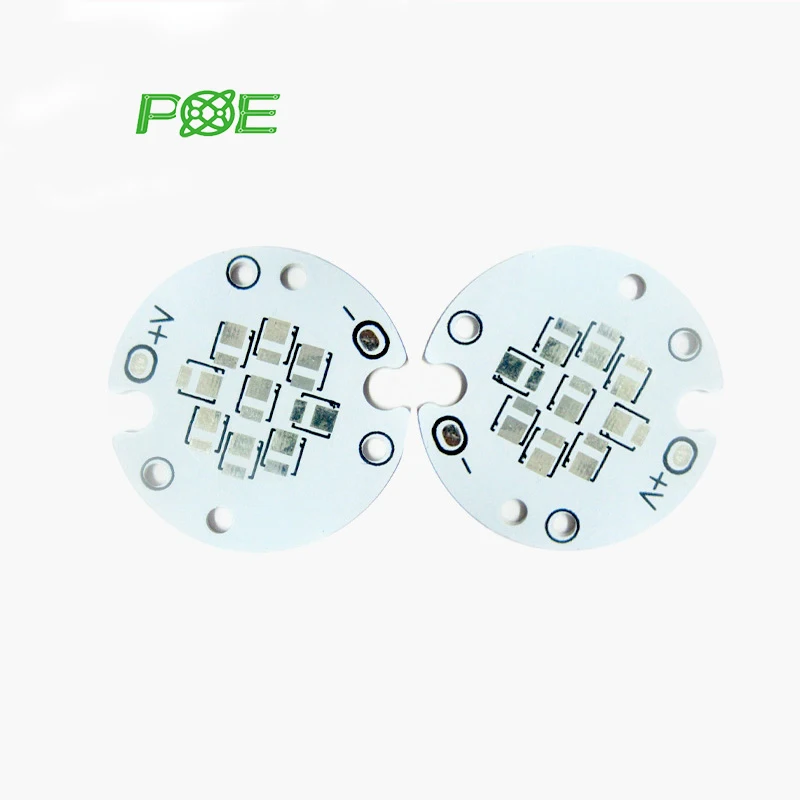 Aluminum PCB/PCBA LED custom Circuit Board  manufacturer in CHINA (1600350493154)
