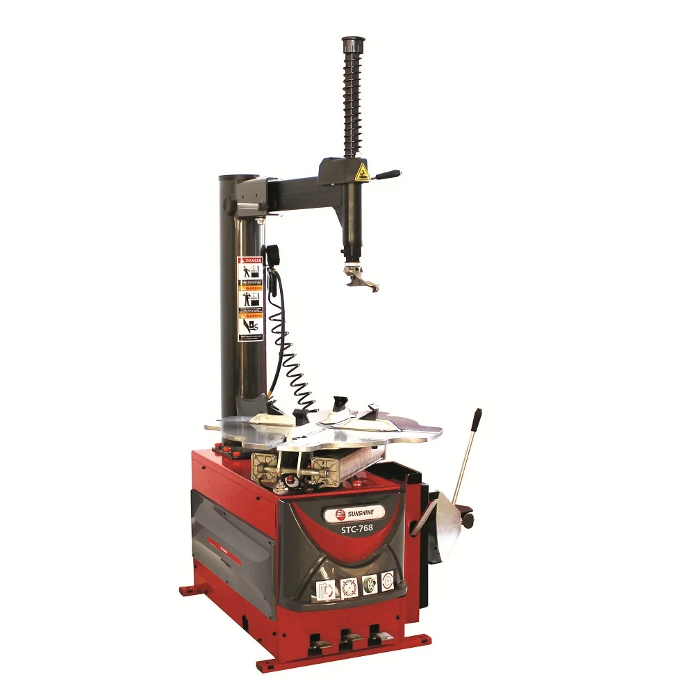 SUNSHINE brand STC768 tire changer manufacture