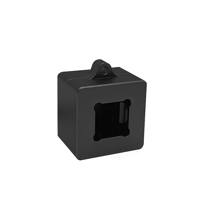 Premium Service OEM/DIY High Precision 4 Axis Aluminum CNC Milled Parts Anodized Surface Treatment Keycap Remover