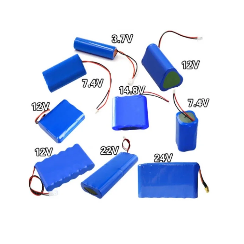 Custom Rechargeable 18650 16S5P Lithium Battery Pack With Deep Cycle Life