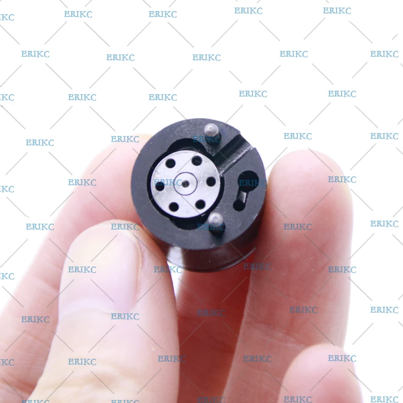 ERIKC 7135-583 for DELPHI diesel Fuel Injector Repair Kit Including Nozzle G374 Valve 9308-625C for EMBR00301D 6710170121