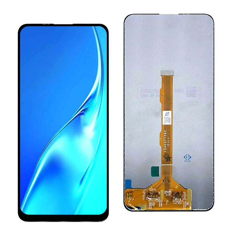 ЖК-дисплей 6,53 дюйма в комплекте для V15 S1 (китайская версия), ЖК-дисплей с сенсорным экраном для V15, ЖК-дисплей с заменой сенсорного экрана