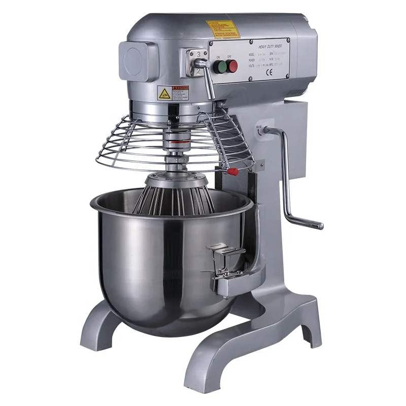 Commercial china egg beating kitchen machine cream cake mixer bakery 10L15L 20L 30L 40L 60l 80L planetary mixer machine price