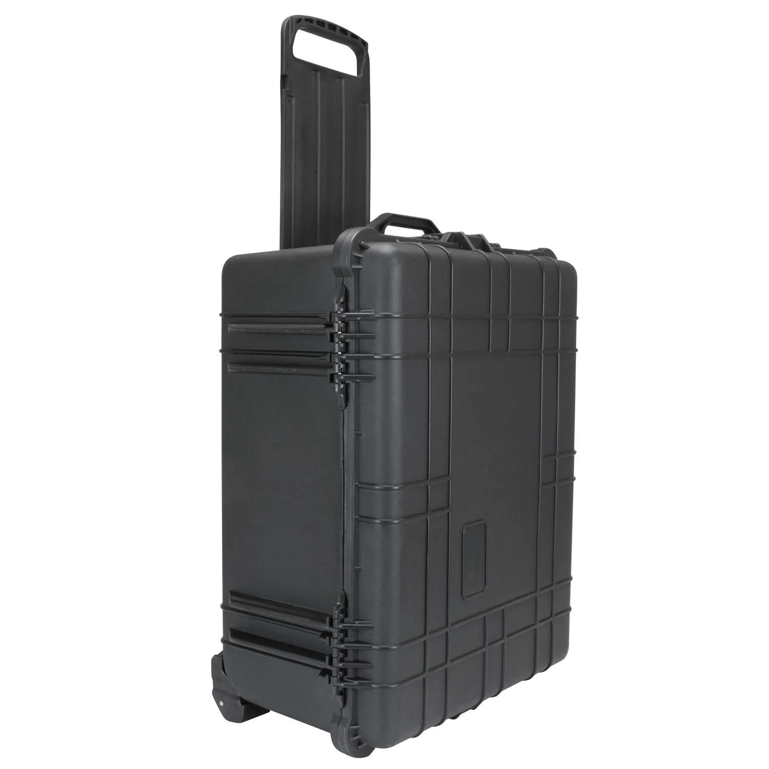 Wholesale ABS Waterproof Storage Box Trolley Carrying Case With Wheel Tool Box