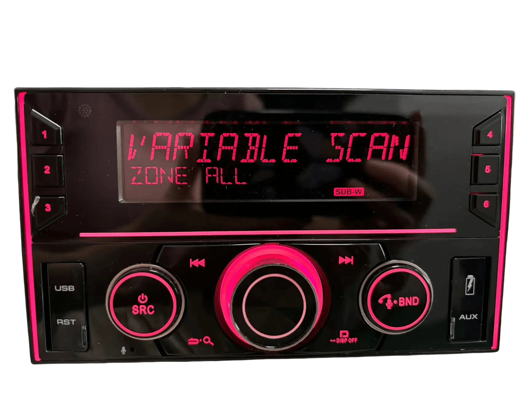 High Quality 7388 IC Car MP3 Music Player 12V Voltage Support Bluetooth & USB Connectivity
