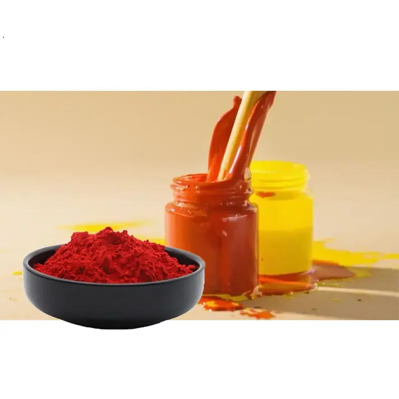 Wholesale paint pigment iron oxide red powder PR101 and 110 120 130 138 190