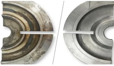 Laser Cleaning Machine Handheld Fiber Laser Cleaning Machine For Metal Rust/Oil/Paint Surface Removal