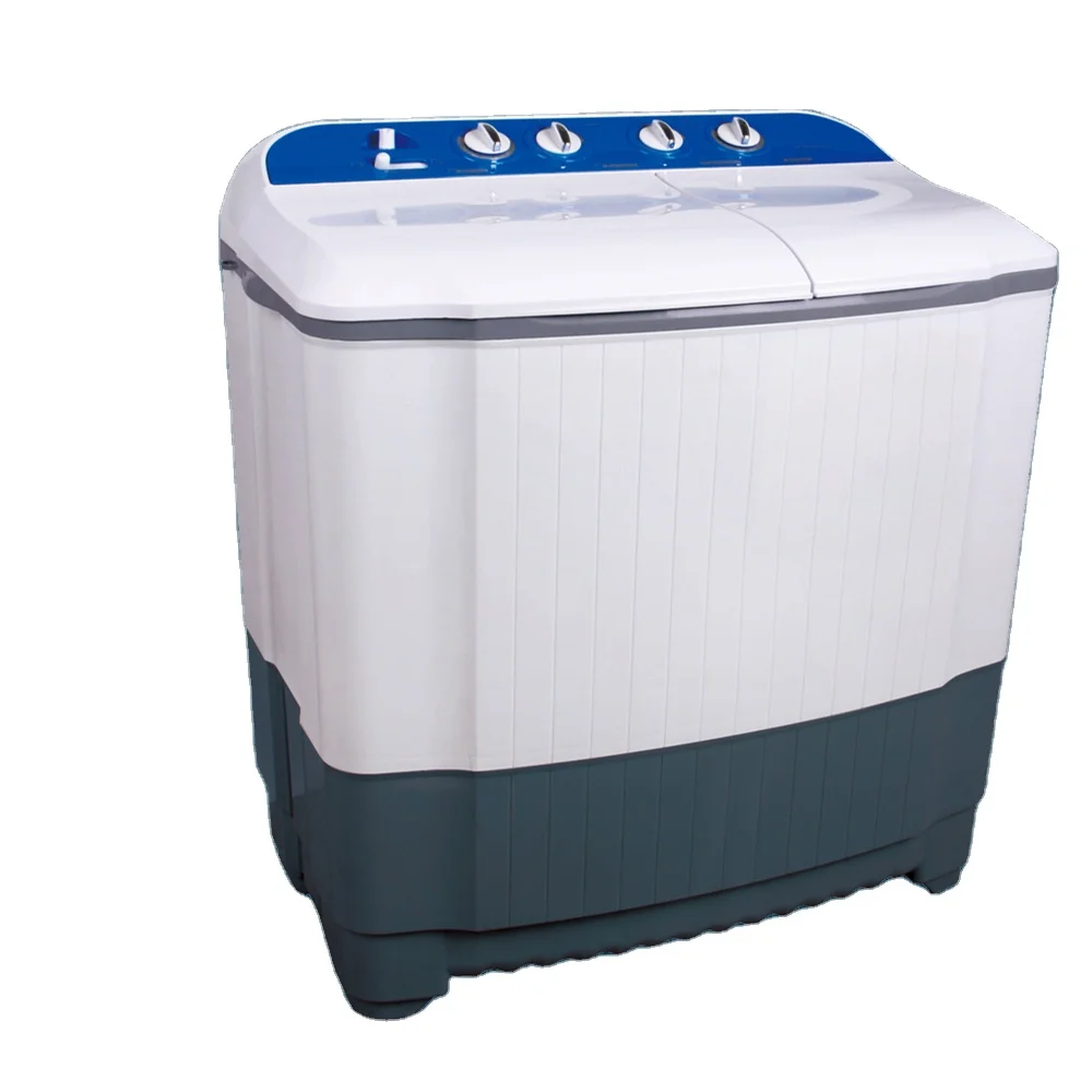 7KG Twin tub washing machine LG style with certificates