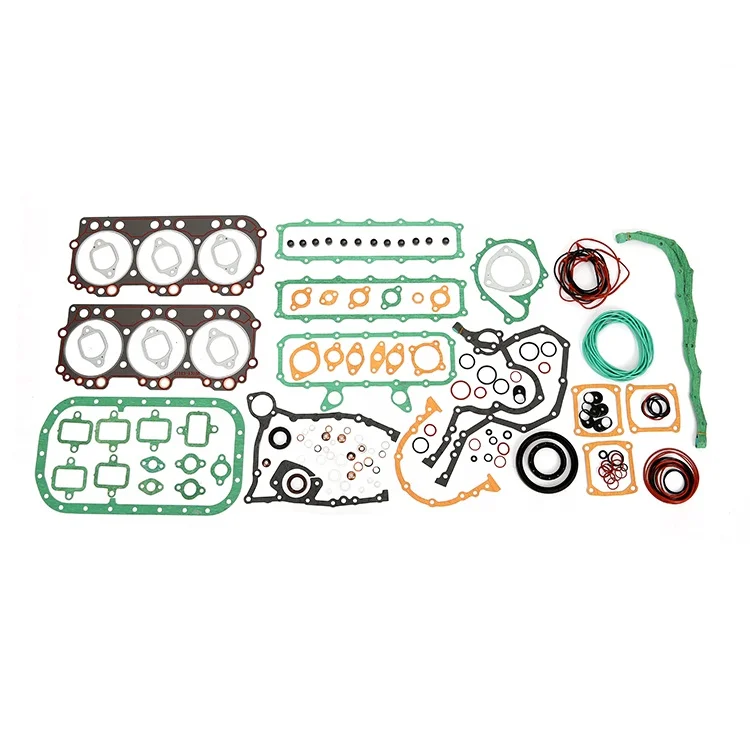 Автозапчасти Ek100 Комплект прокладок для двигателя металлическая головка цилиндра полный комплект