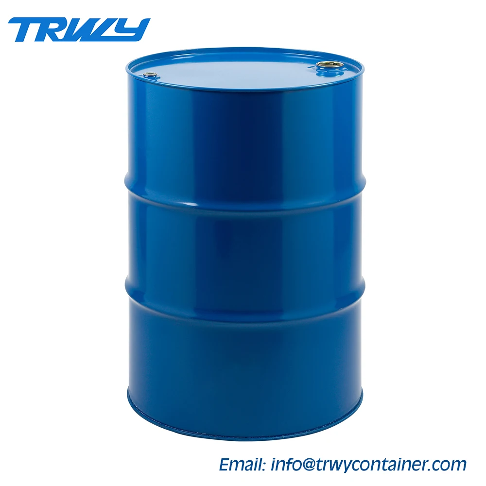 tight head steel drum