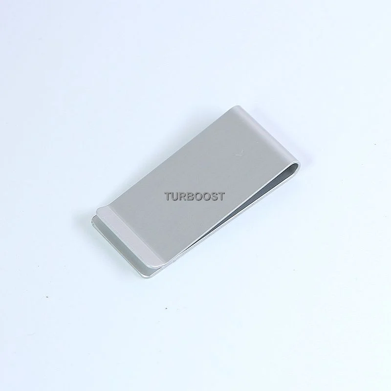 Wallet for men slim Aluminum Metal Money Clip