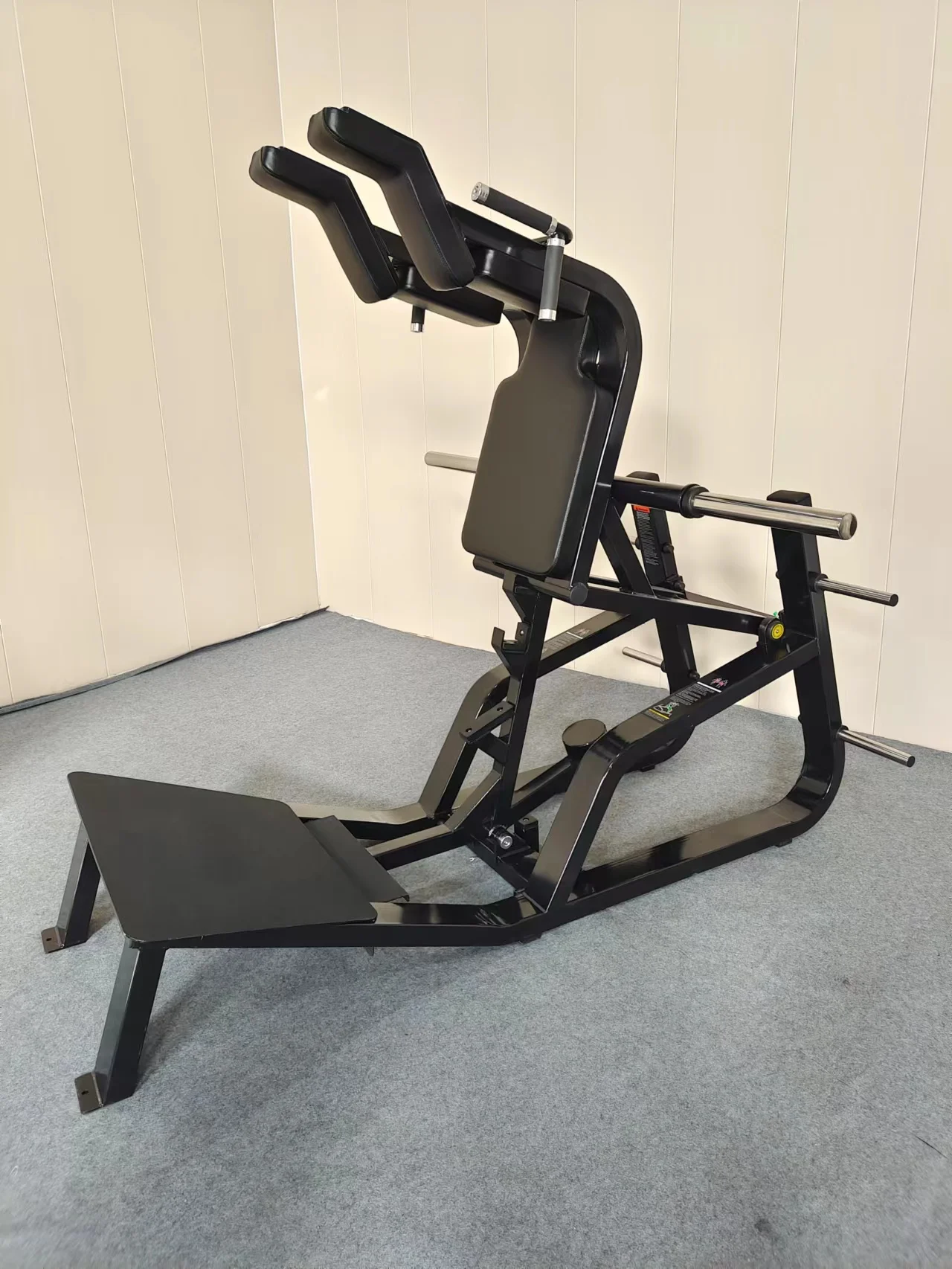 Online Gym Equipment Name V Squat/Device Professional Gym Wellness