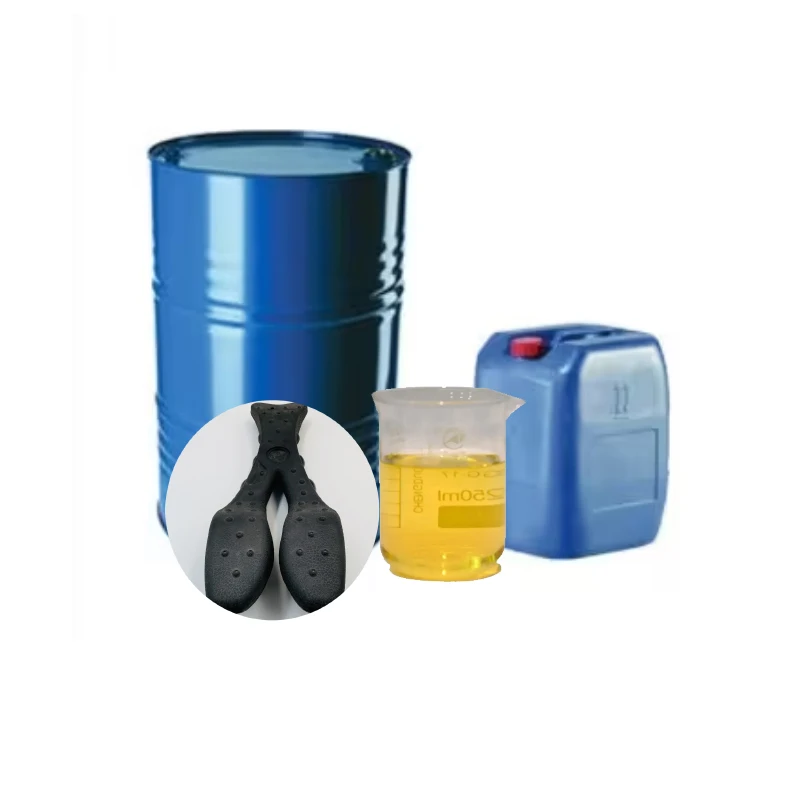 Manufacture supply MOCA TDI based hot casting urethane elastomer for wheel