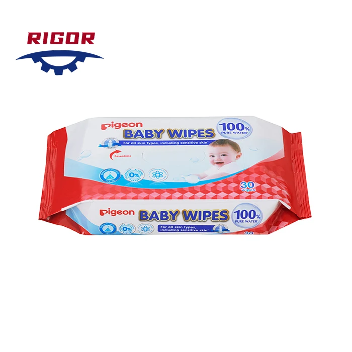 6 Lines Wet Wipes Folding And Cutting Machine