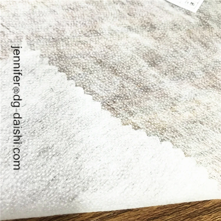 Нетканый термоплавкий фьюзер micro dot interlining 7025