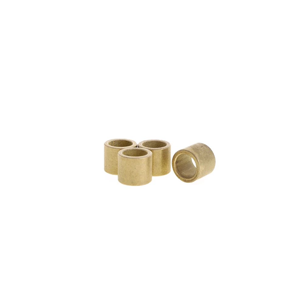 Best selling corrosion-resistant bushings antiwear maintenance-free brass bronze bearing sleeve