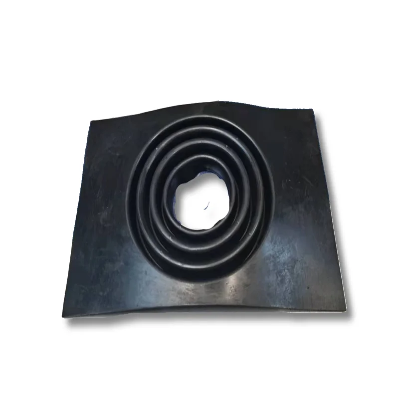 Waterproof rubber sleeve for glass edging machine