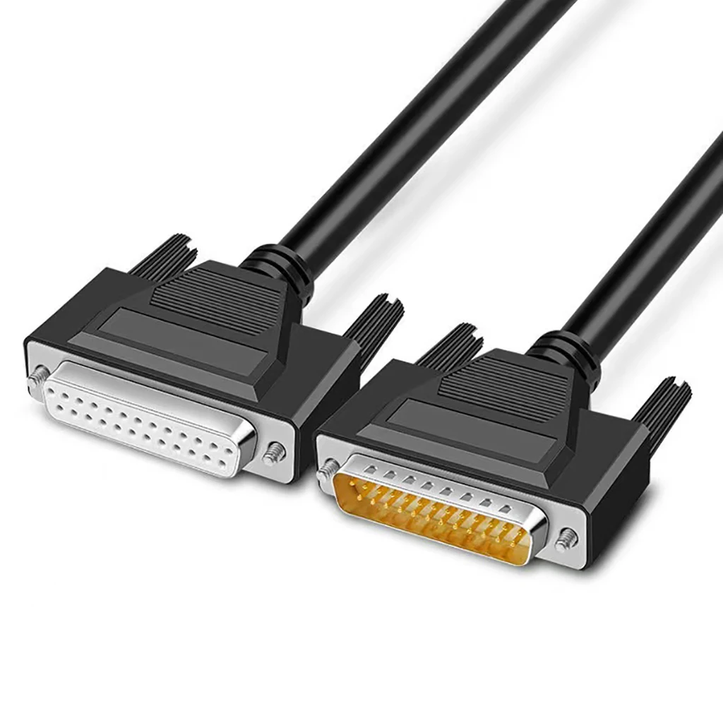 DB9 Cable 1080P HD video display signal cable Male To Male Vga 3+6 Custom length D-sub Cable