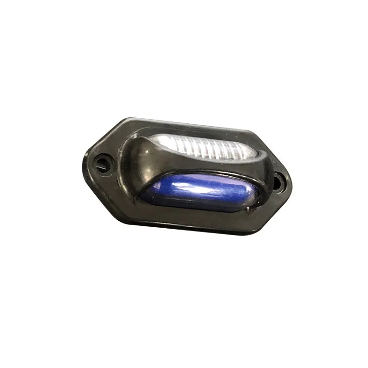 truck signal light flashing  strobe light truck side light lamp