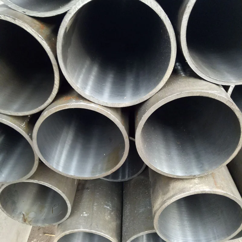 Din2391 zinc coated St52 E355 Honing pipe stkm13c finished bks seamless hydraulic pipe for building structure