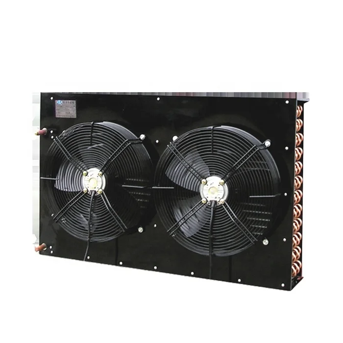 EMTH 5HP конденсатор FNH50 с воздушным охлаждением медный используемый для холодильной