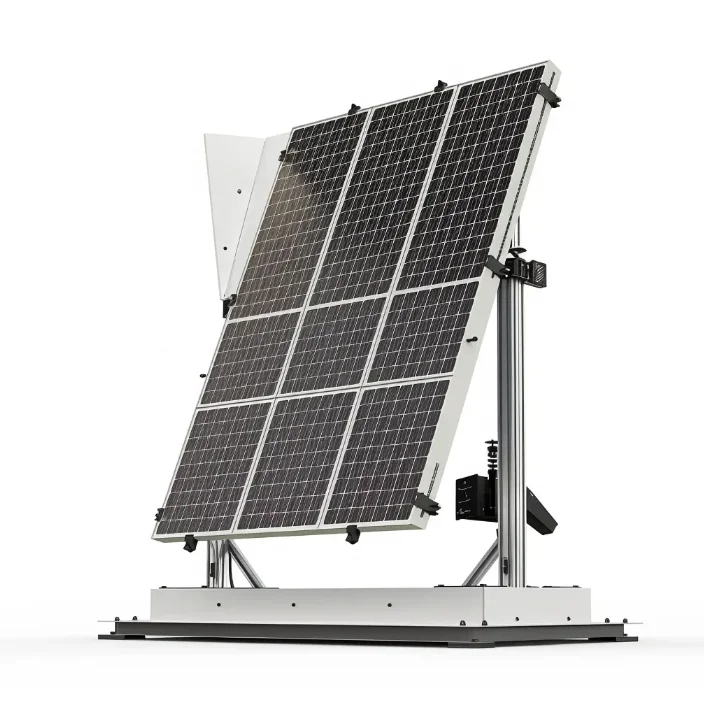 New automatic dual axis solar tracking system drive Sun Solar Tracker cheap price from China