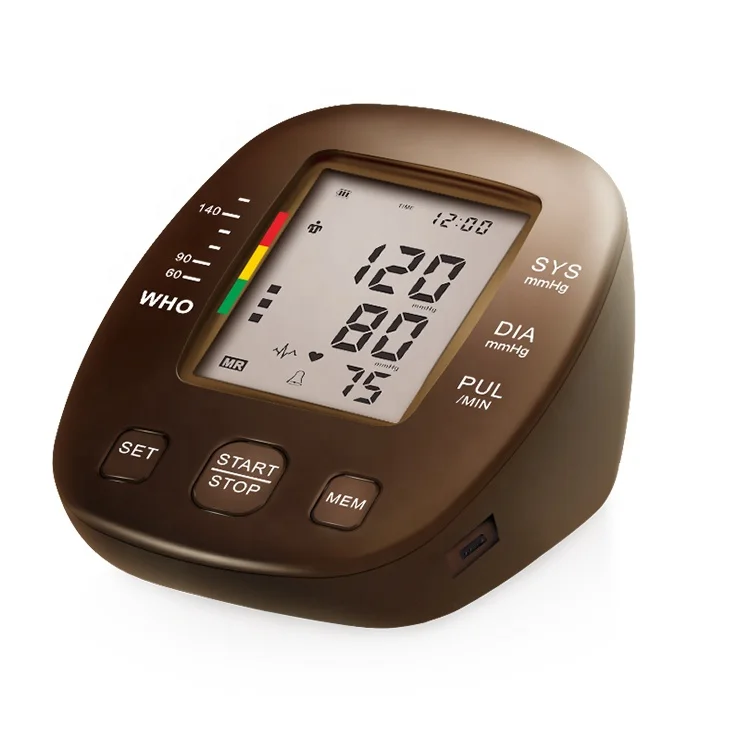 BSX Arm type blood pressure monitor