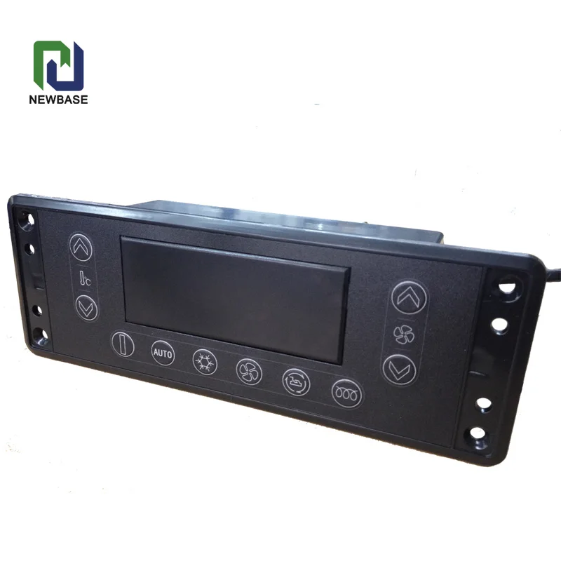 Auto parts climate control panel,heater climate controller,can bus air conditioner controller
