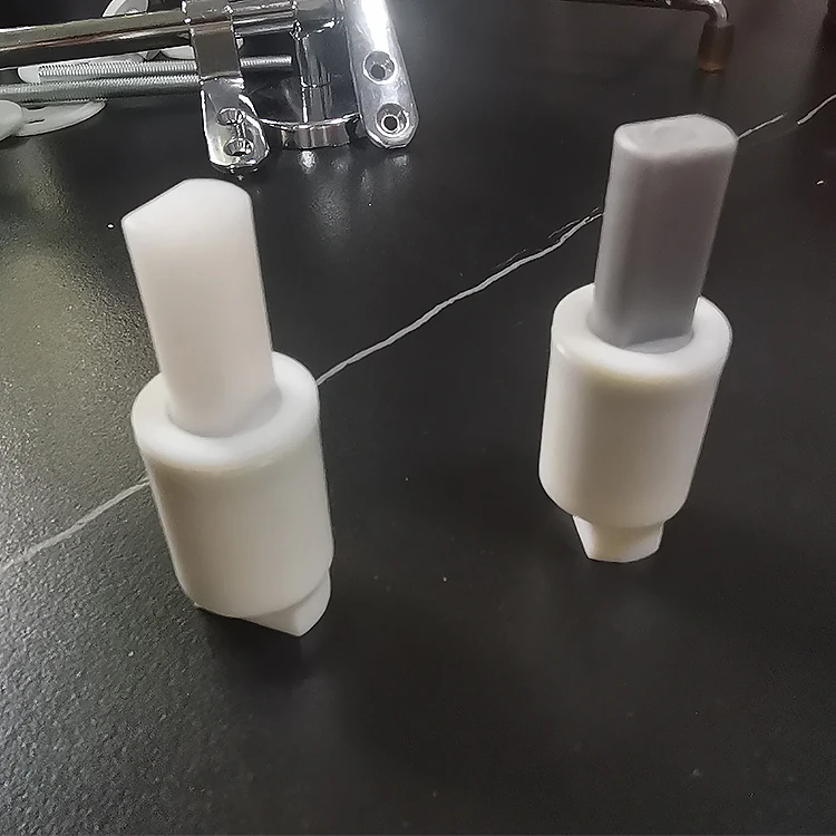 Rotary Toilet Seat Damper Hydraulic Soft Close POM Damper For Toilet Seat