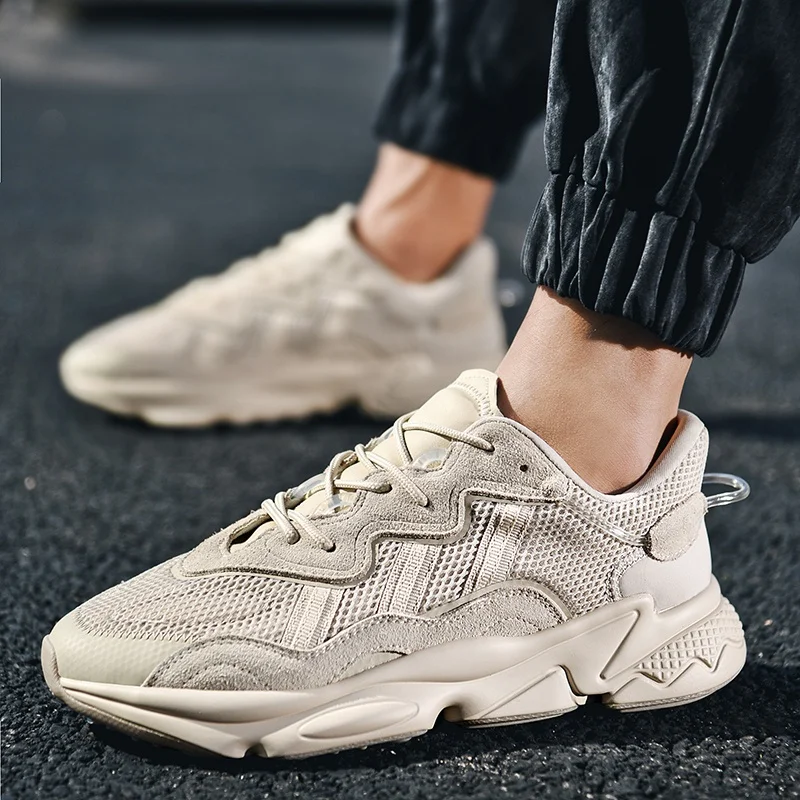 Men Sneakers Male Casual Shoes Breathable Shoes fashion loafers running Shoes for men