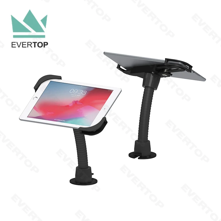 LST04-D Counter Top Tablet Kiosk Universal for iPad Display Stand Countertop Display for iPad Kiosk Display Stands Holder