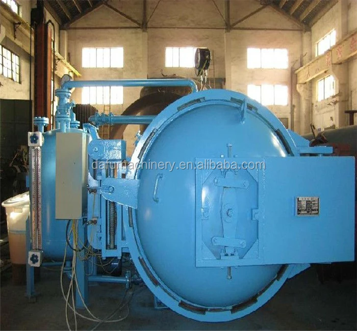 2024 Reasonable Price Superb quality large capacity autoclave machine for wood drying
