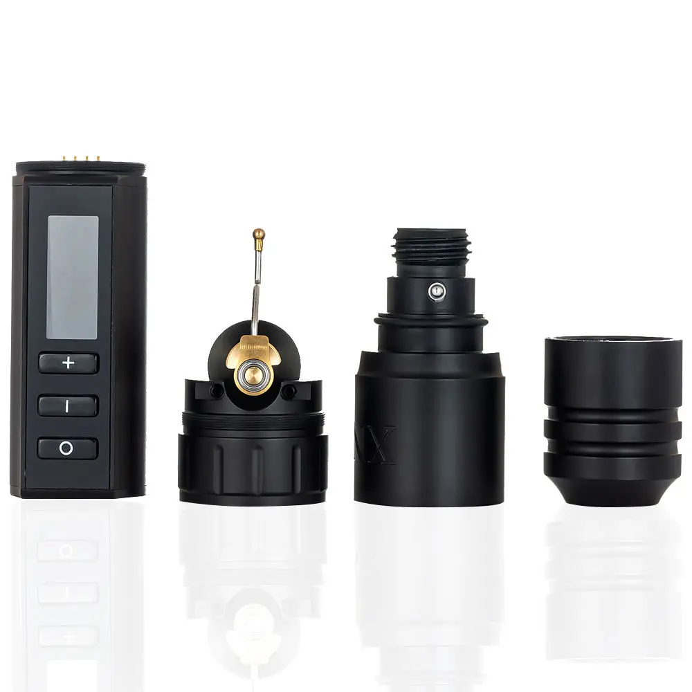 Tattoo Machine Accessories 4.0mm 3.5mm Tattoo Eccentric Wheel Bearing Eccentric Cam Suitable for Wireless Tattoo Machine Pen