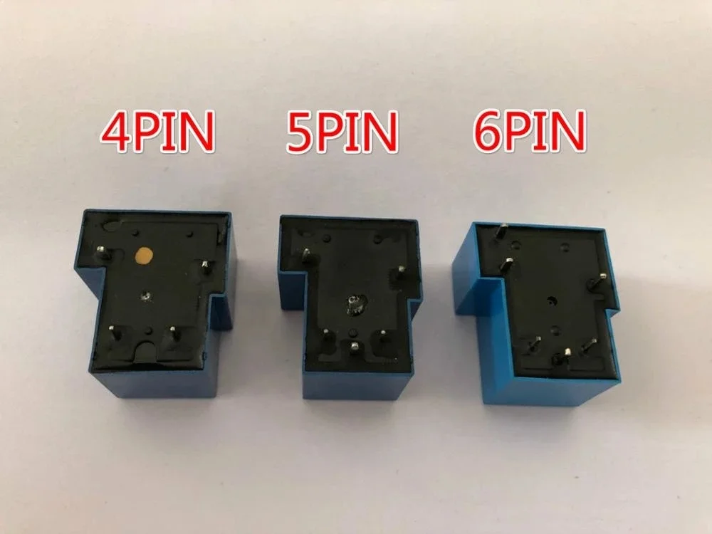 SLA-24VDC-SL-A SLA-24VDC 24V 30A 4Pin T90 реле мощности 12VDC