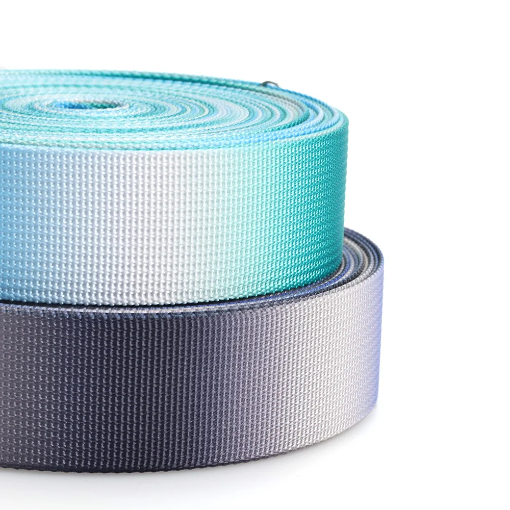 2023 Hot Style Nylon Gradient Webbing Straps With Quality Assurance