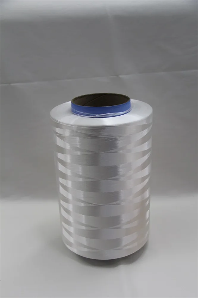 2022 Factory Price High Quality PE Fiber 200D 50D White Black Uhmwpe yarn