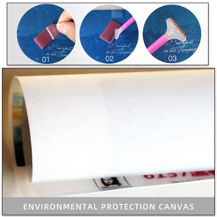 
Home Wall Decor DIY Handmade 3D Painting Crafts Cross Stitch Mosaic Kit Rose Pattern Crystal Diamond Painting 