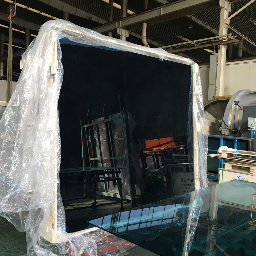 Double Layer Laminated Glass