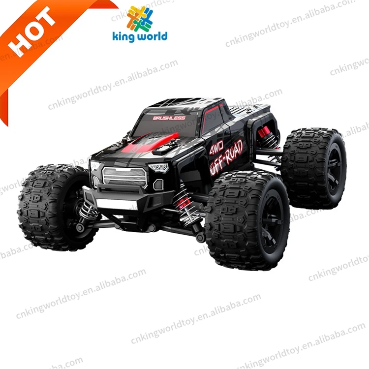KW JJRC C8811 Brushless 1/20 RC Car 40KM/H 4WD PVC All Terrain Off-Road Vehicle Bigfoot Car Toys RC High Speed RC Toys