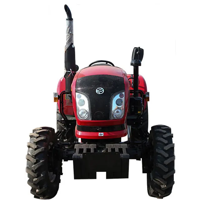 
Dongfeng 504 low cost farm agricultural wheel tractor loader 36.7hp 