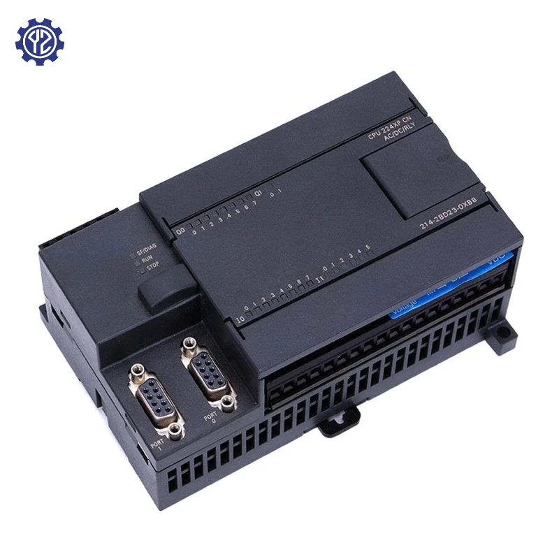 Siemens S7-300 PLC S7-200/300/400 6ES7321-1BL00-0AA0 Simatic China S7 SM321 PLC цифровой входной модуль 100% Новый оригинальный 24VDC DE