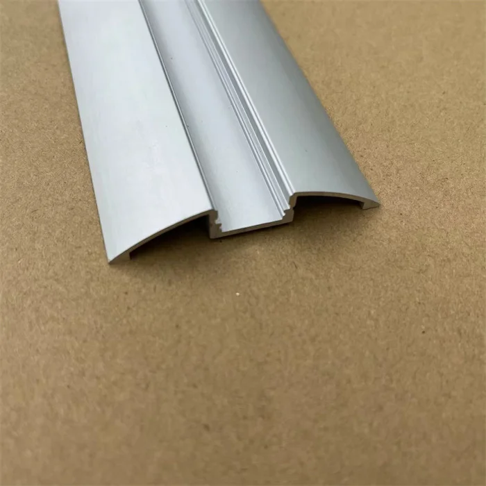 LS-122 led light channel led linear light aluminum curved aluminum extrusion led